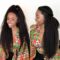 Yaki 360 Lace Frontal Wig Kinky Straight Human Hair Wigs For Blaock Women