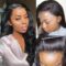13x6 HD Lace Wig Body Wave Lace Front Wigs with Baby Hair