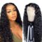 Water Wave 5x5 HD Lace Closure Hair Wigs Density 180% Wet And Wavy Hair Wigs