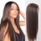 13x3 Synthetic Lace Front Wigs Heat Resistant Fiber Long Straight Wig