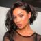 Short Bob Wavy Lace Front Wigs14 Inches Glueless Synthetic Body Wave T part pre-plucked