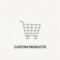 Customized products-Wholesale orders-Price difference.
